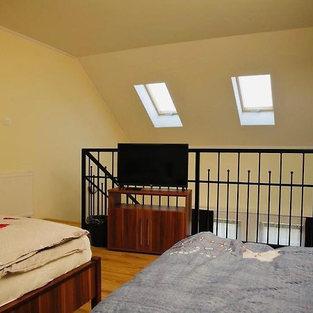 Viktor Vendégház és Apartmanház Baktaloranthaza Kültér fotó